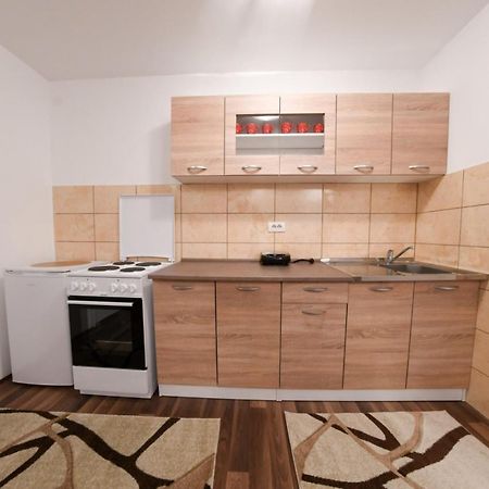 Anastasija Apartmani Belgrad Exterior foto