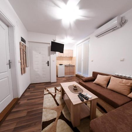 Anastasija Apartmani Belgrad Exterior foto