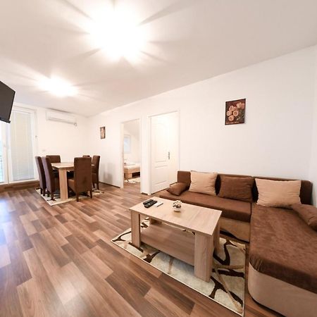 Anastasija Apartmani Belgrad Exterior foto