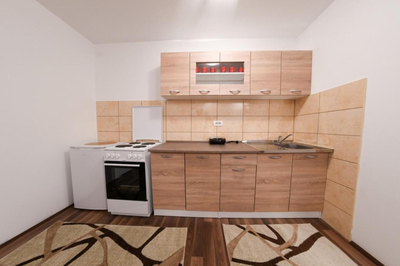 Anastasija Apartmani Belgrad Exterior foto