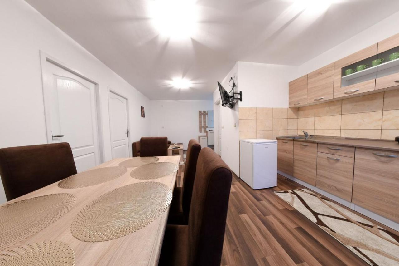 Anastasija Apartmani Belgrad Exterior foto