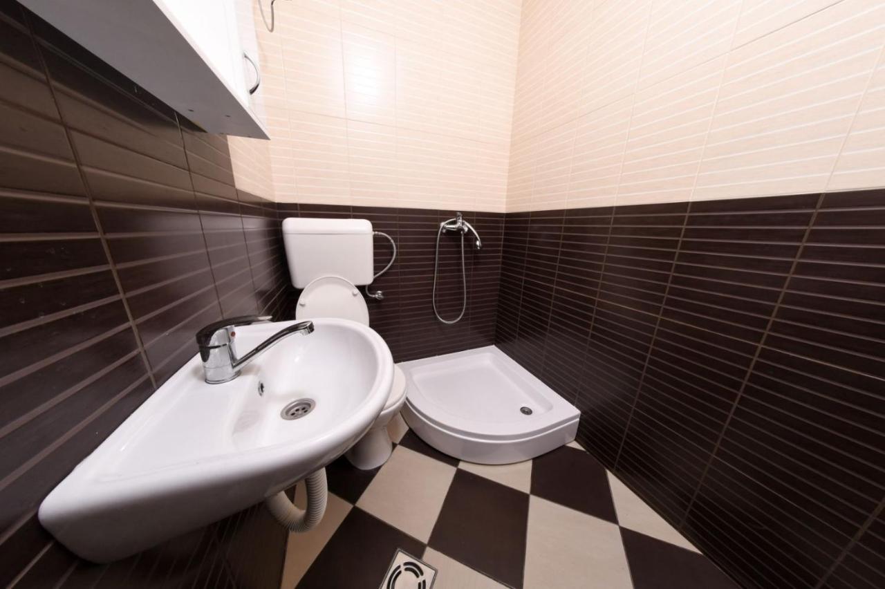 Anastasija Apartmani Belgrad Exterior foto