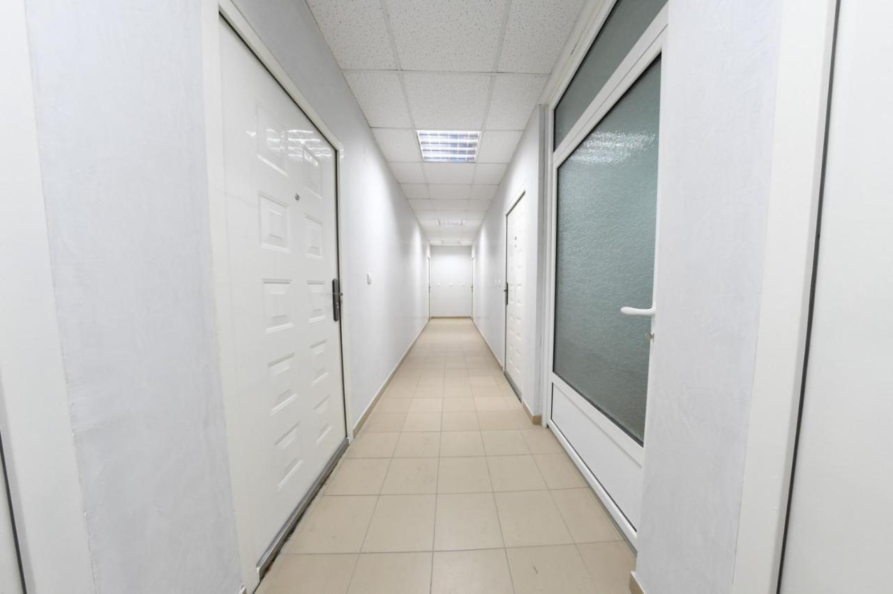 Anastasija Apartmani Belgrad Exterior foto