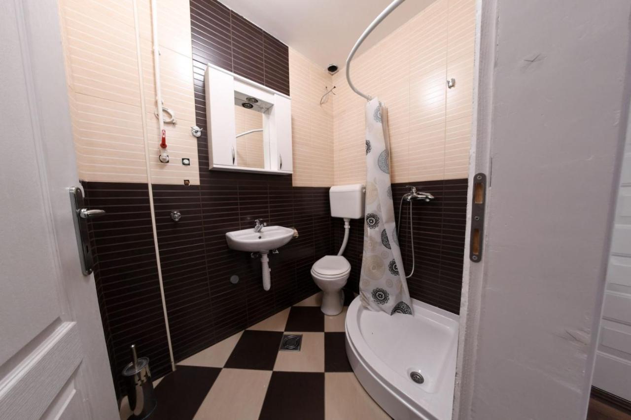 Anastasija Apartmani Belgrad Exterior foto