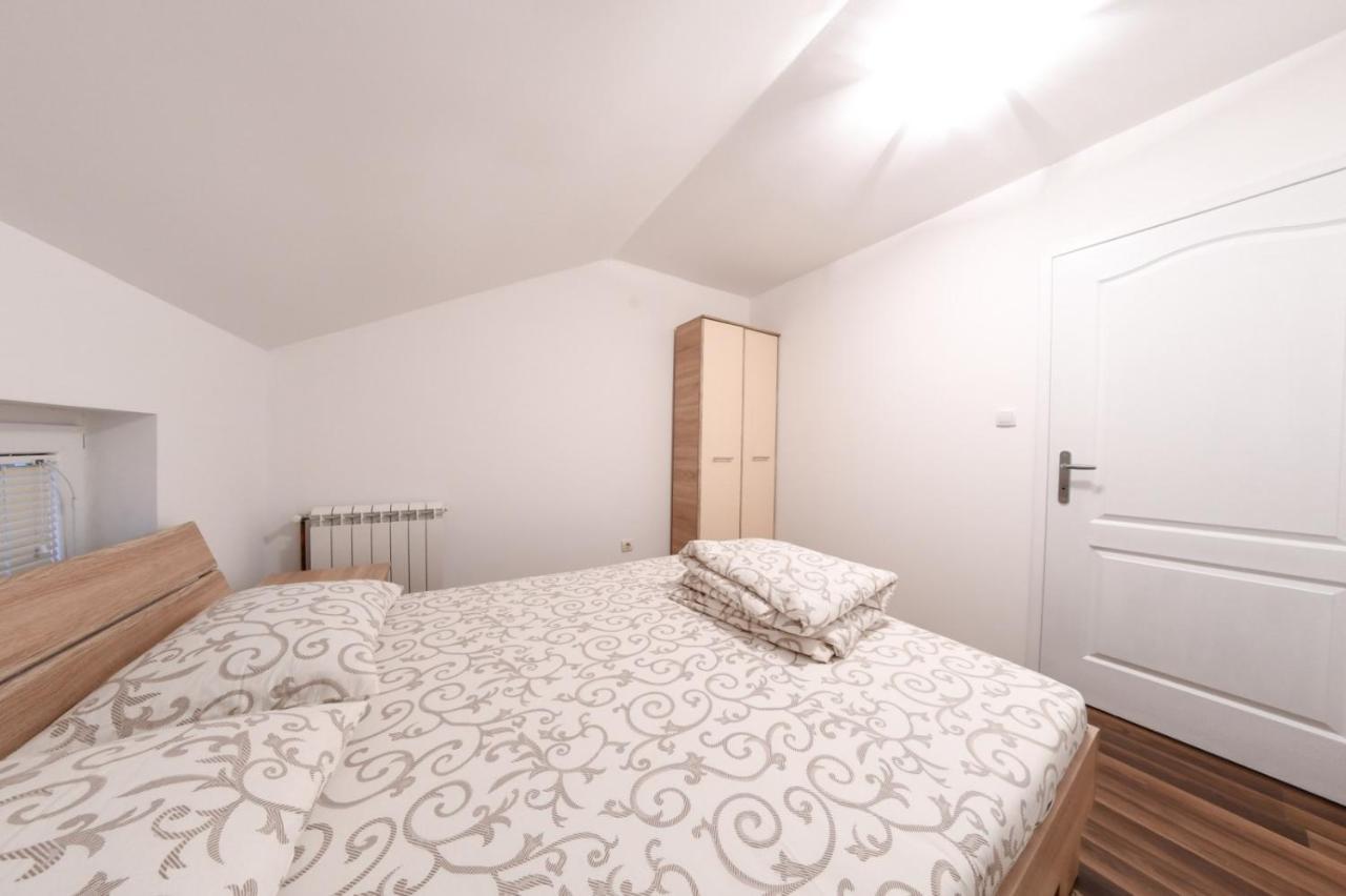 Anastasija Apartmani Belgrad Exterior foto