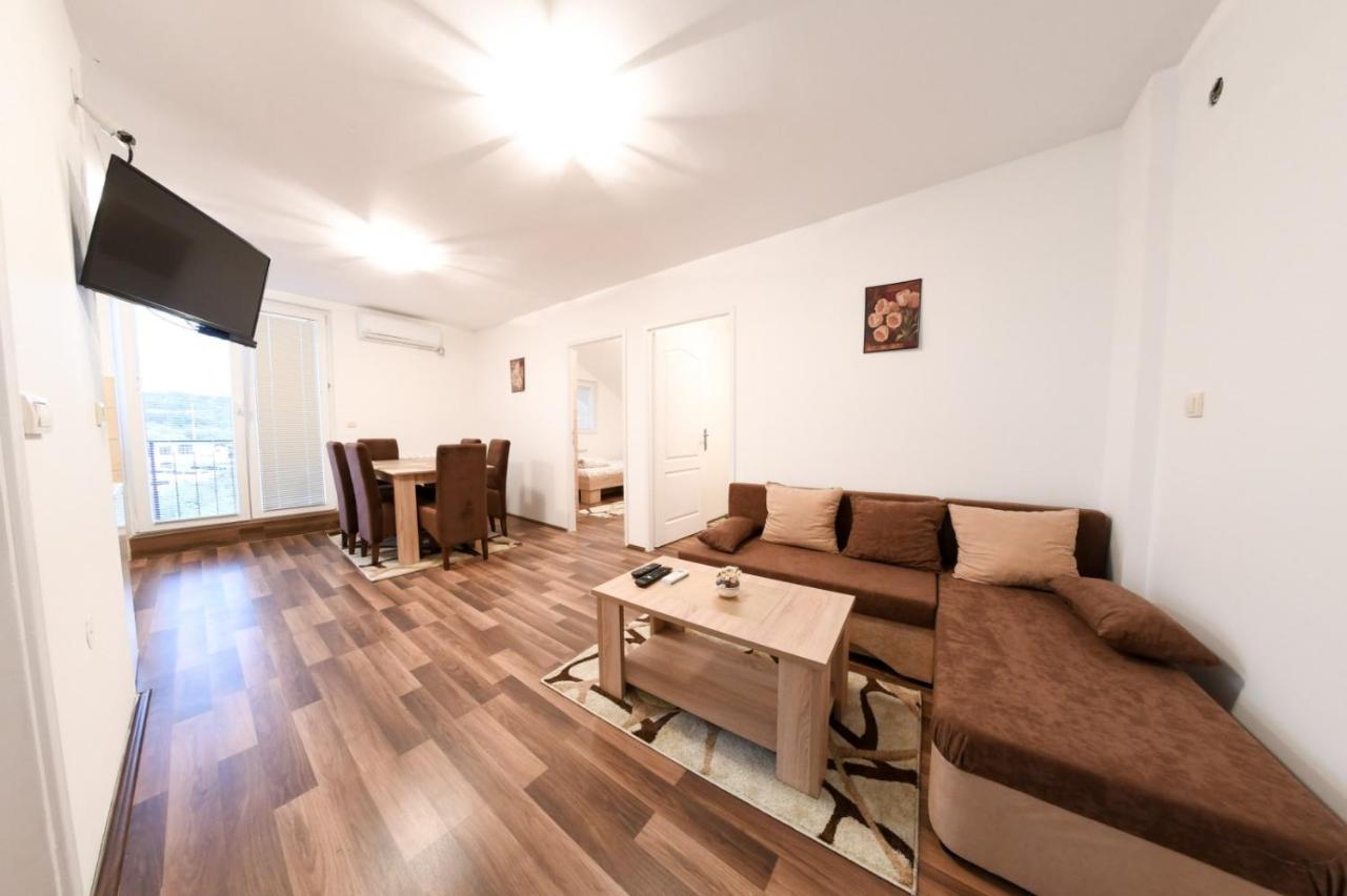 Anastasija Apartmani Belgrad Exterior foto