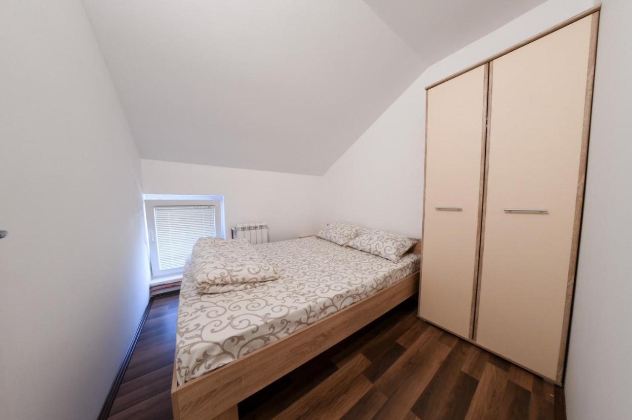 Anastasija Apartmani Belgrad Exterior foto