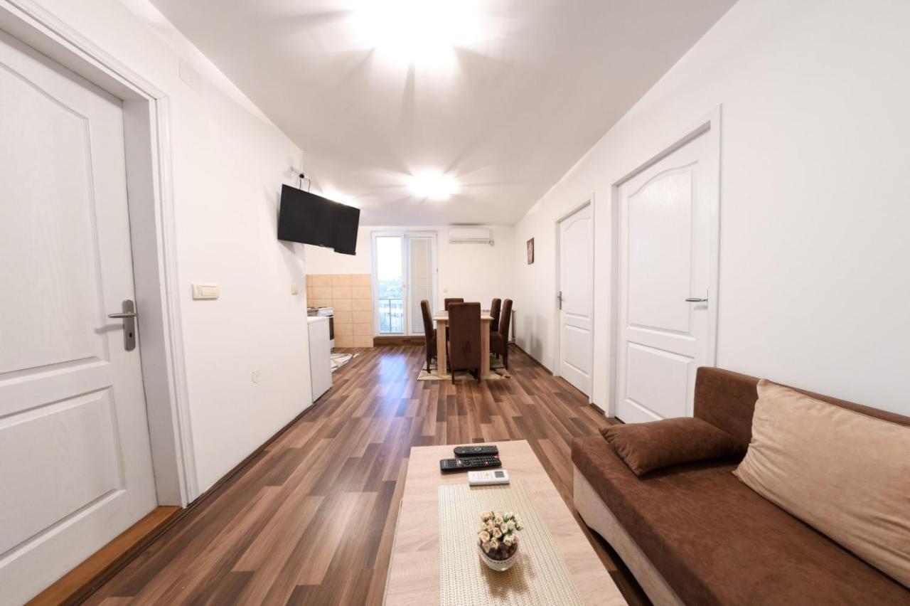 Anastasija Apartmani Belgrad Exterior foto