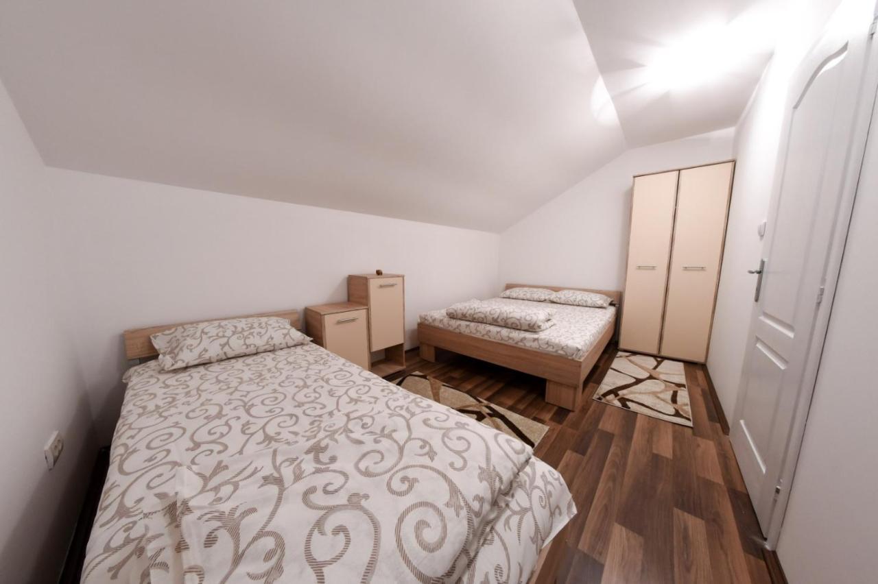 Anastasija Apartmani Belgrad Exterior foto