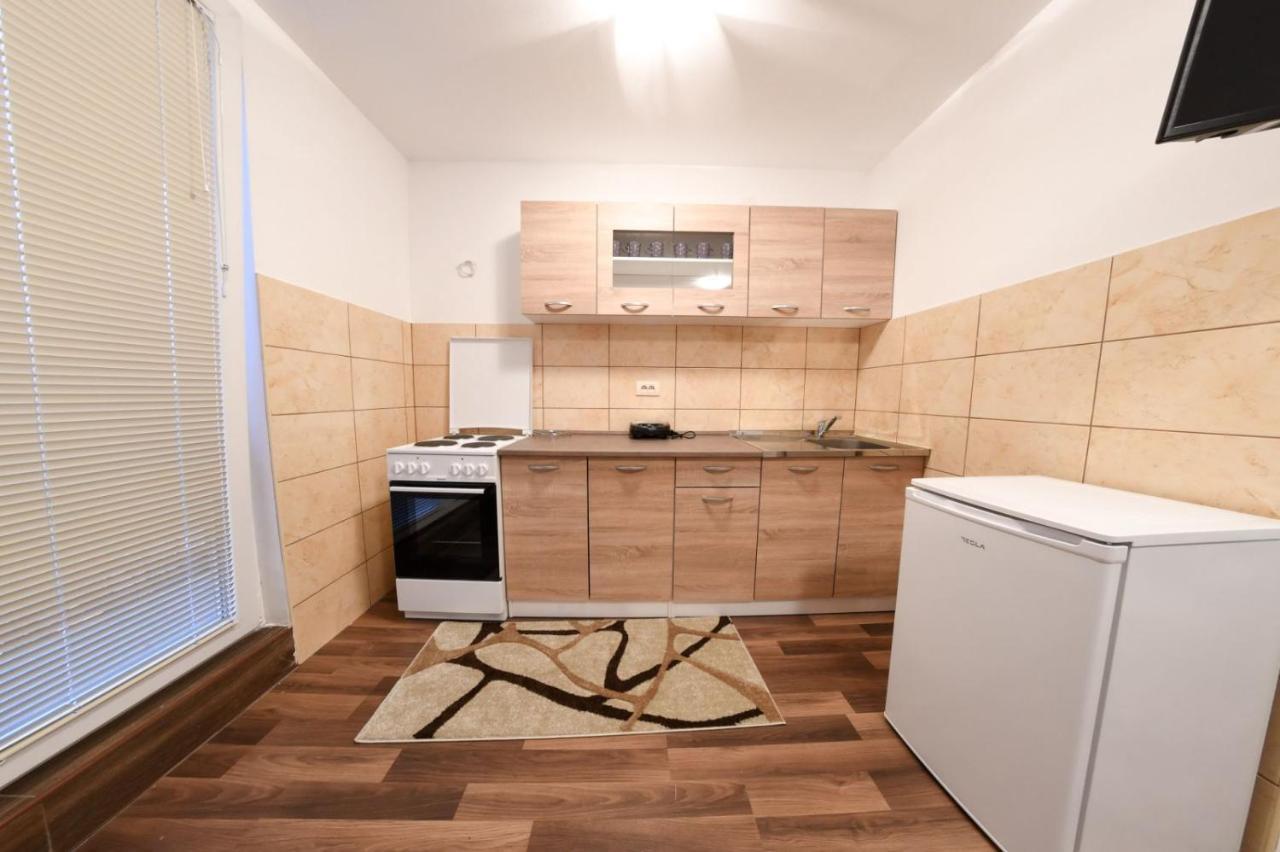 Anastasija Apartmani Belgrad Exterior foto