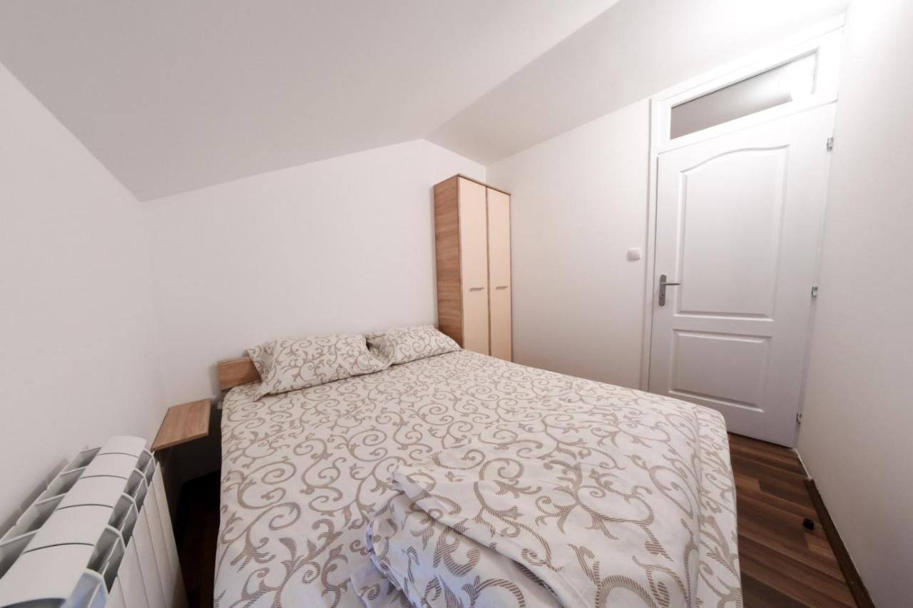 Anastasija Apartmani Belgrad Exterior foto