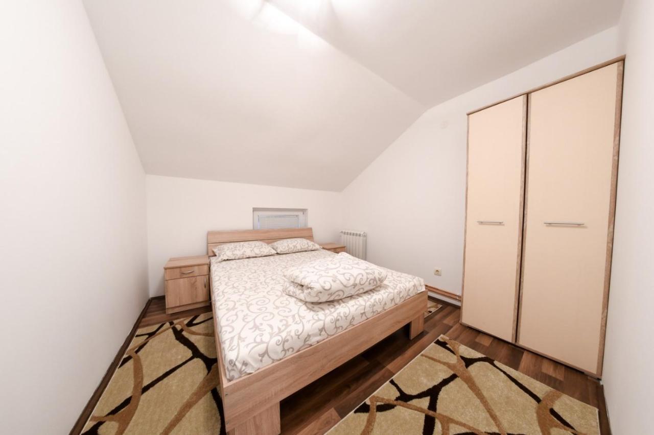 Anastasija Apartmani Belgrad Exterior foto