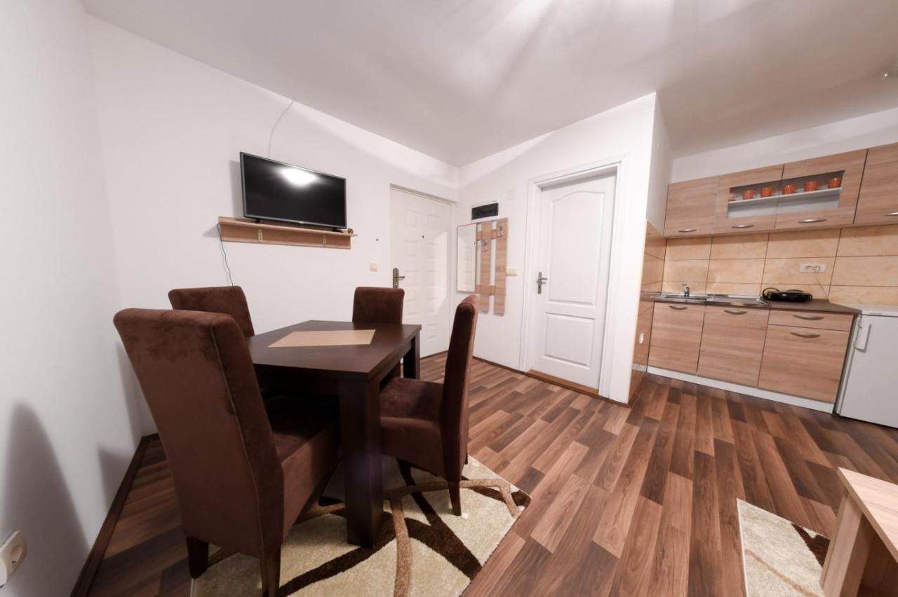 Anastasija Apartmani Belgrad Exterior foto