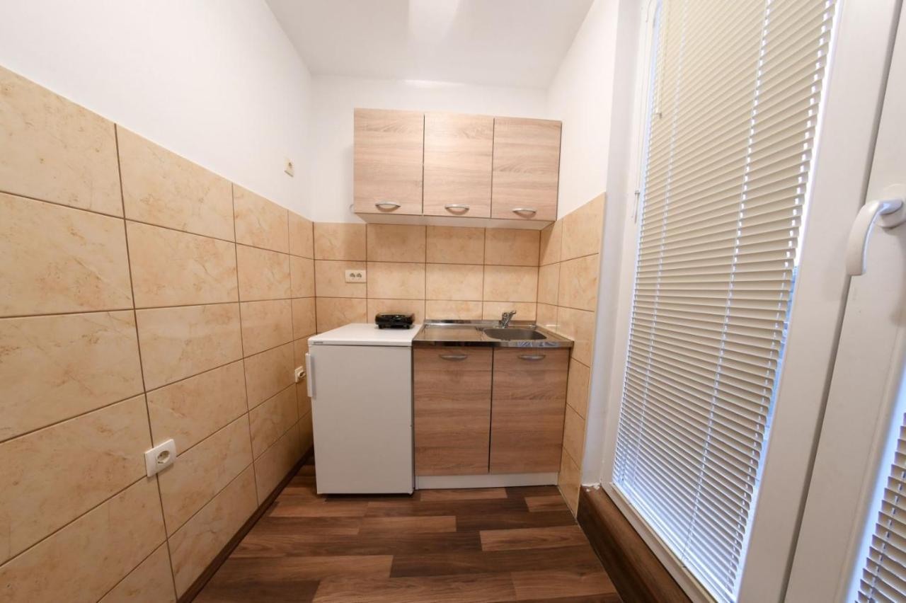 Anastasija Apartmani Belgrad Exterior foto