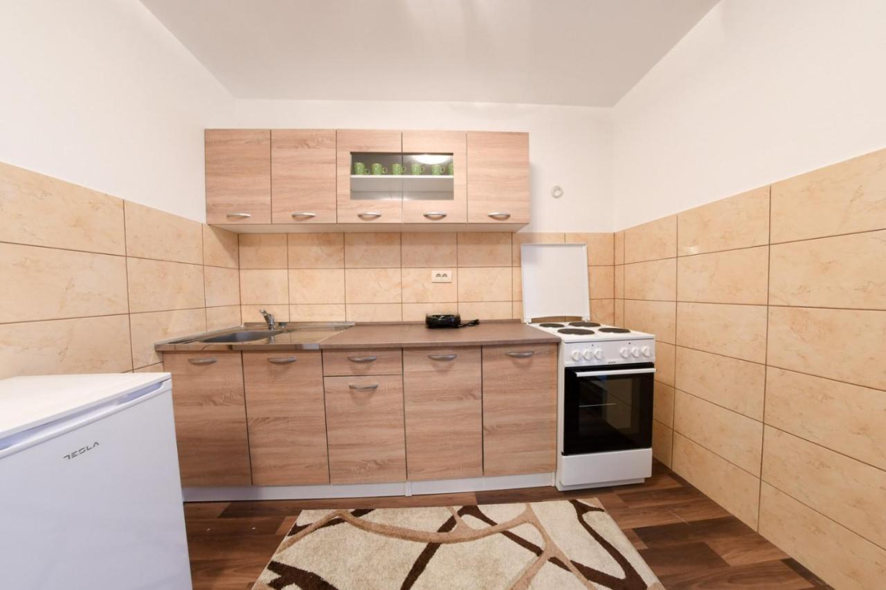Anastasija Apartmani Belgrad Exterior foto
