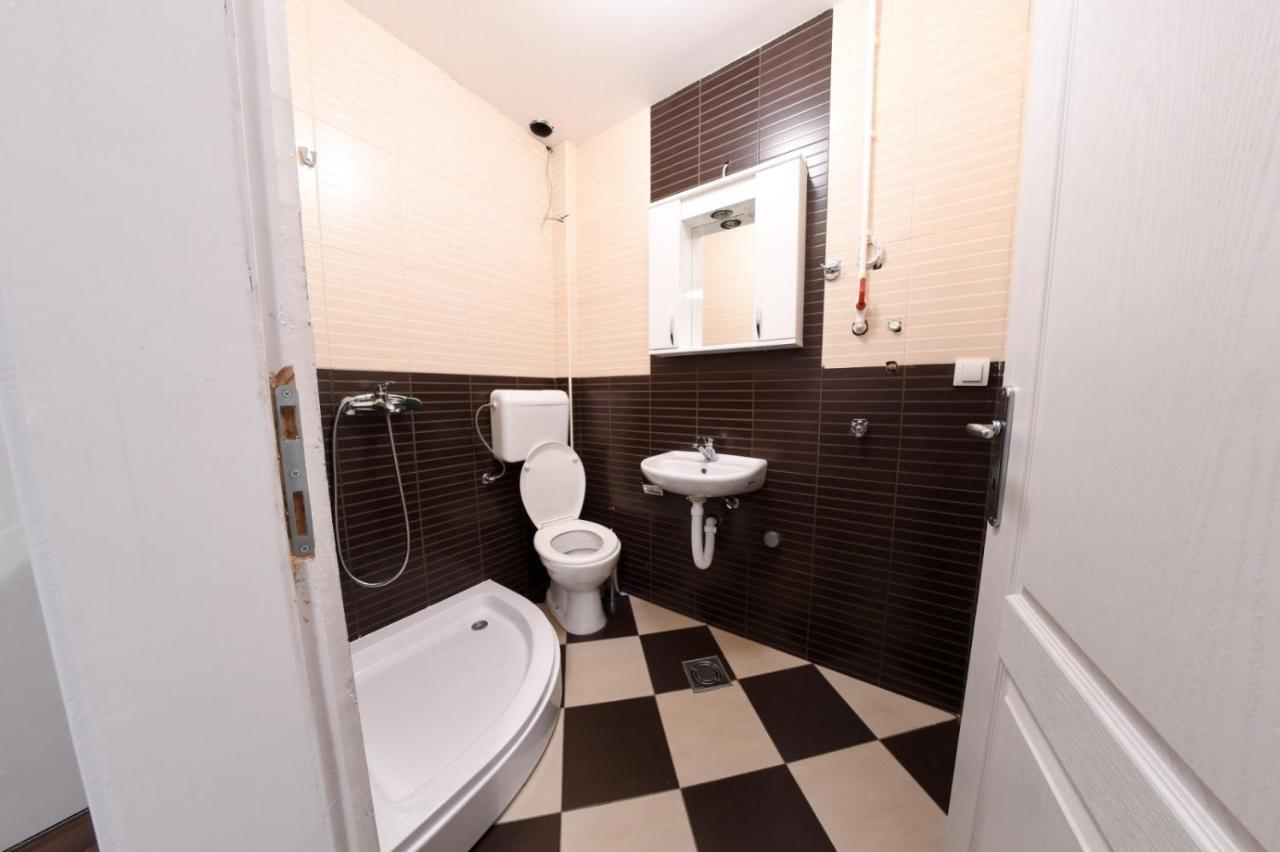 Anastasija Apartmani Belgrad Exterior foto