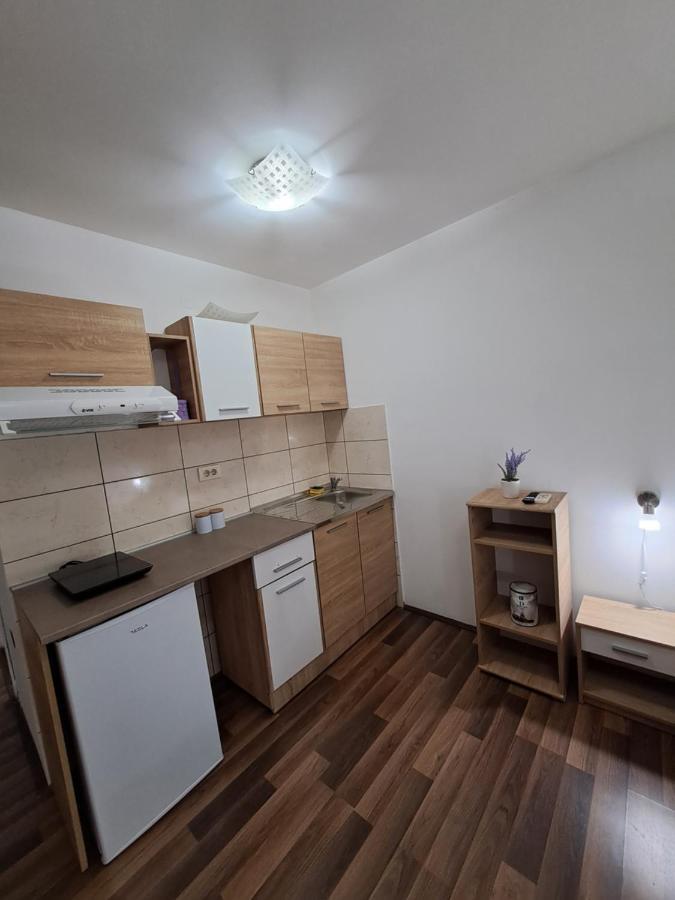 Anastasija Apartmani Belgrad Exterior foto