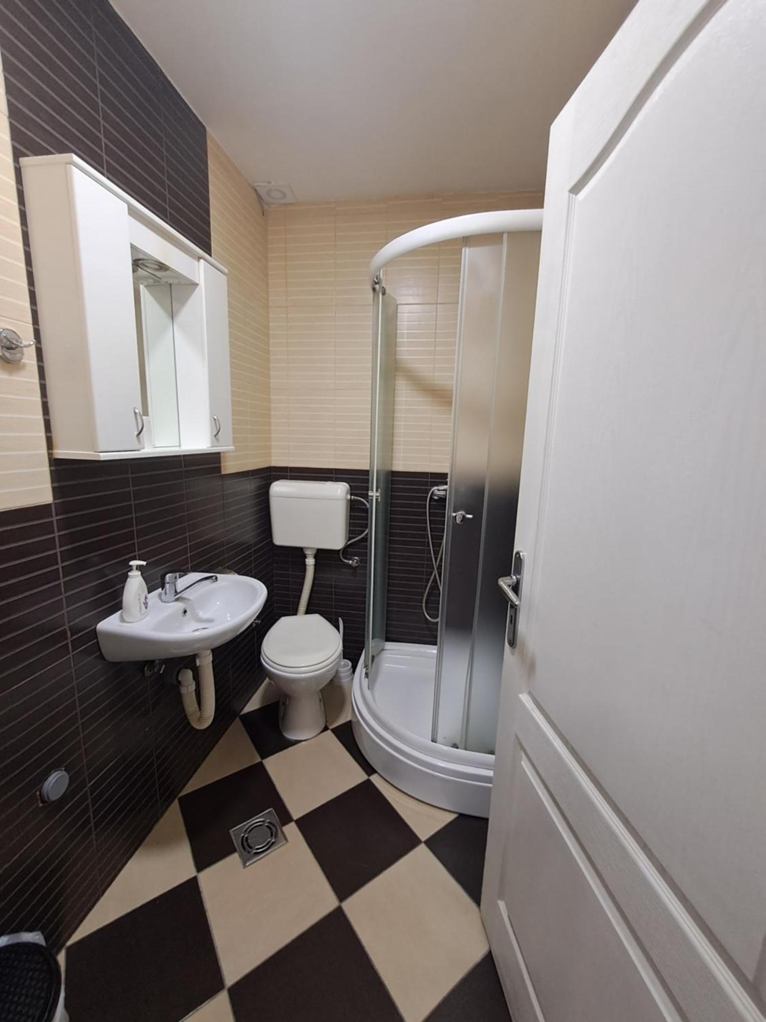 Anastasija Apartmani Belgrad Zimmer foto