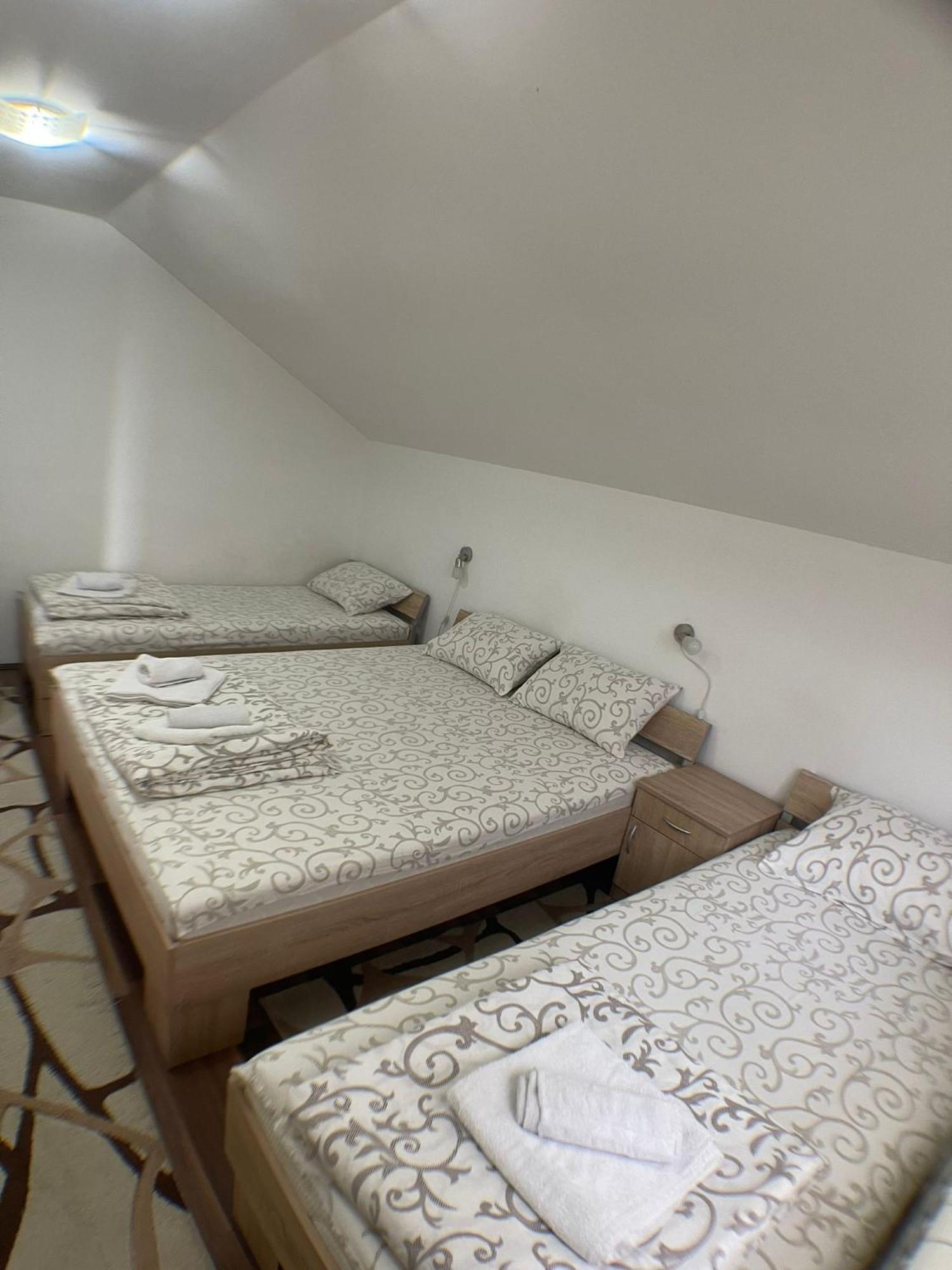 Anastasija Apartmani Belgrad Exterior foto