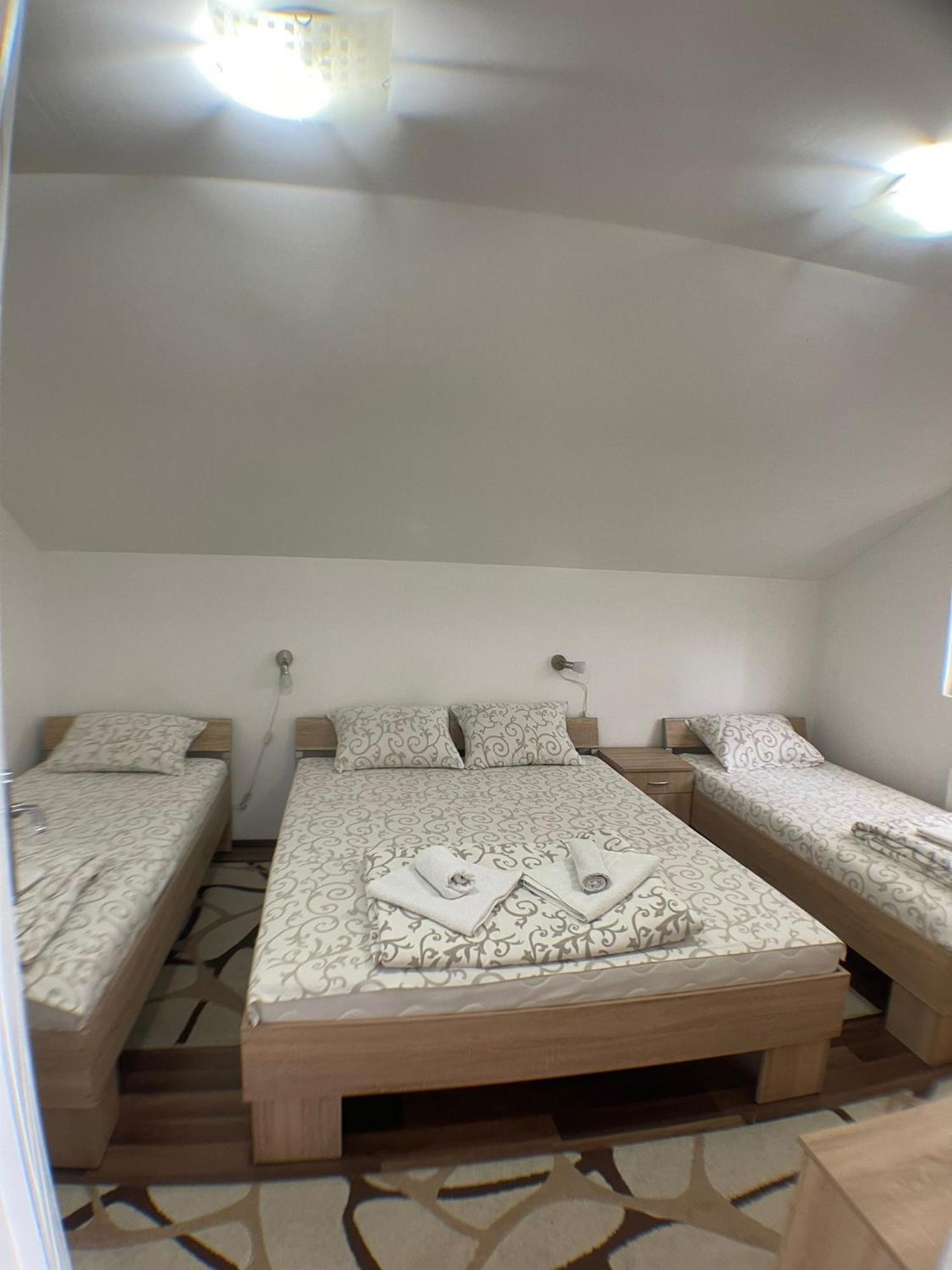 Anastasija Apartmani Belgrad Exterior foto